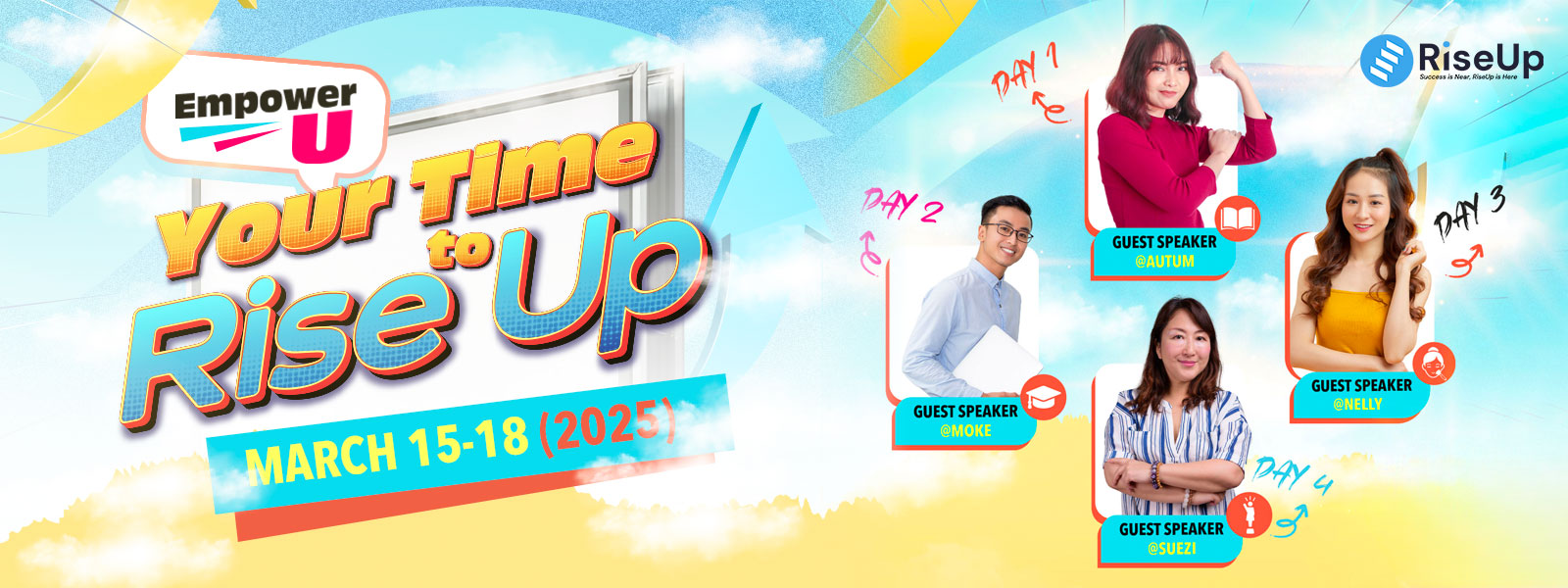 Empower U Workshop Details