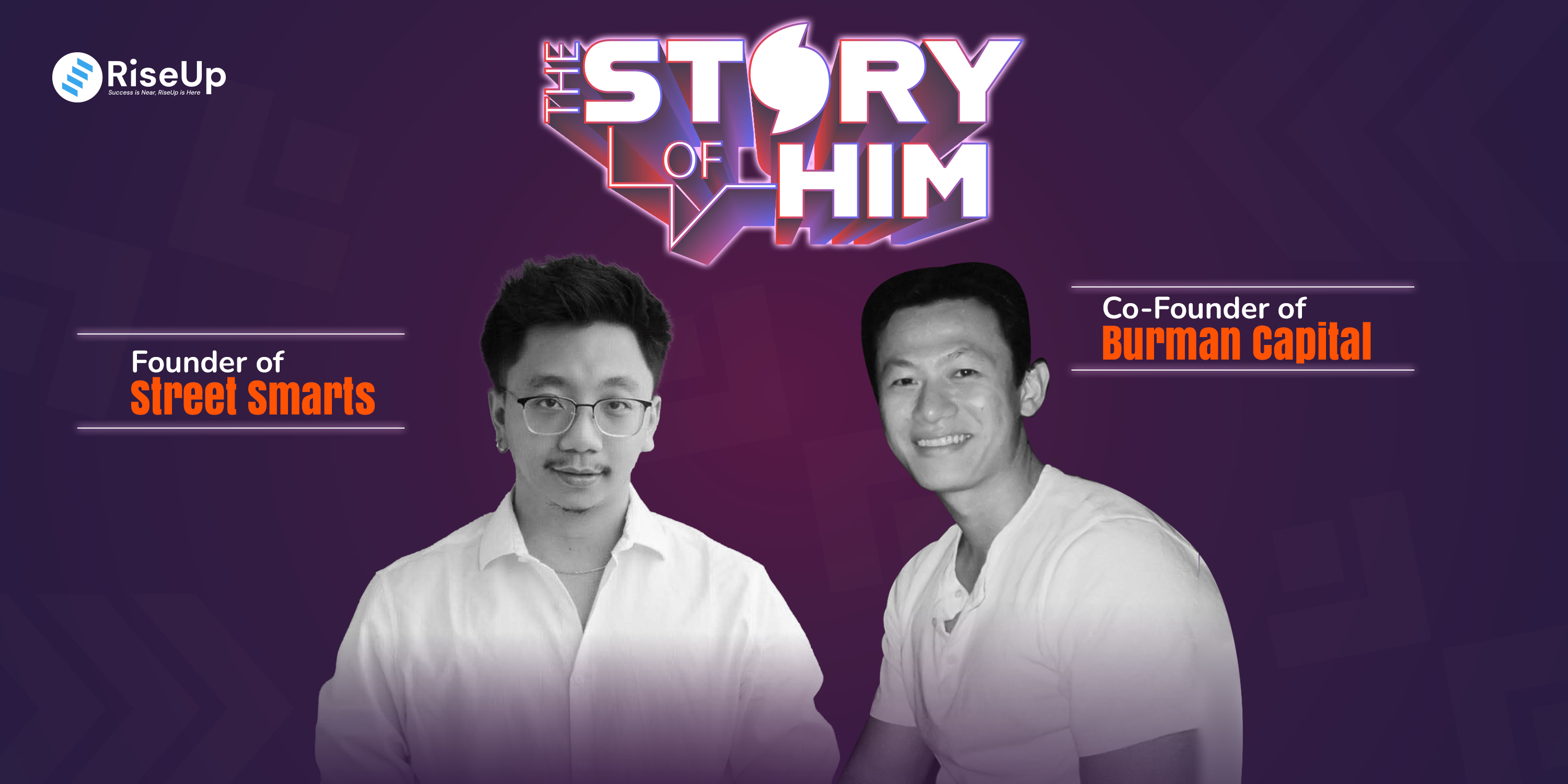 The Story of Him Webinar