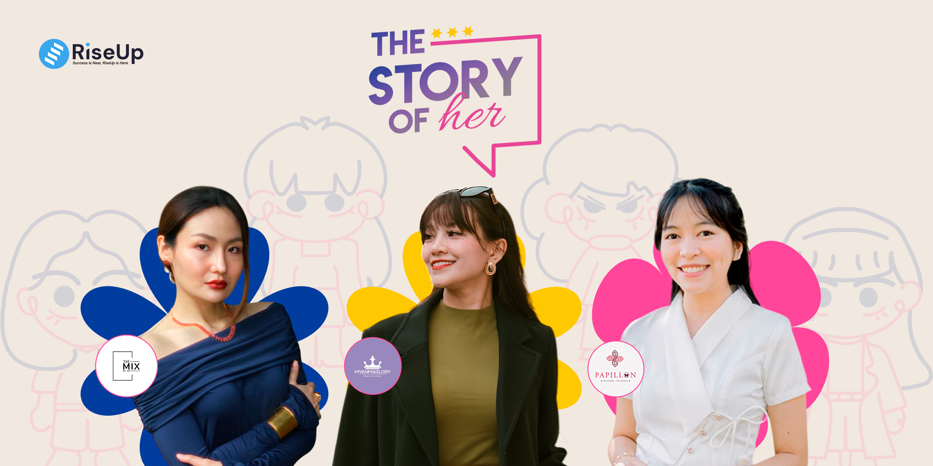 The Story of Her Webinar