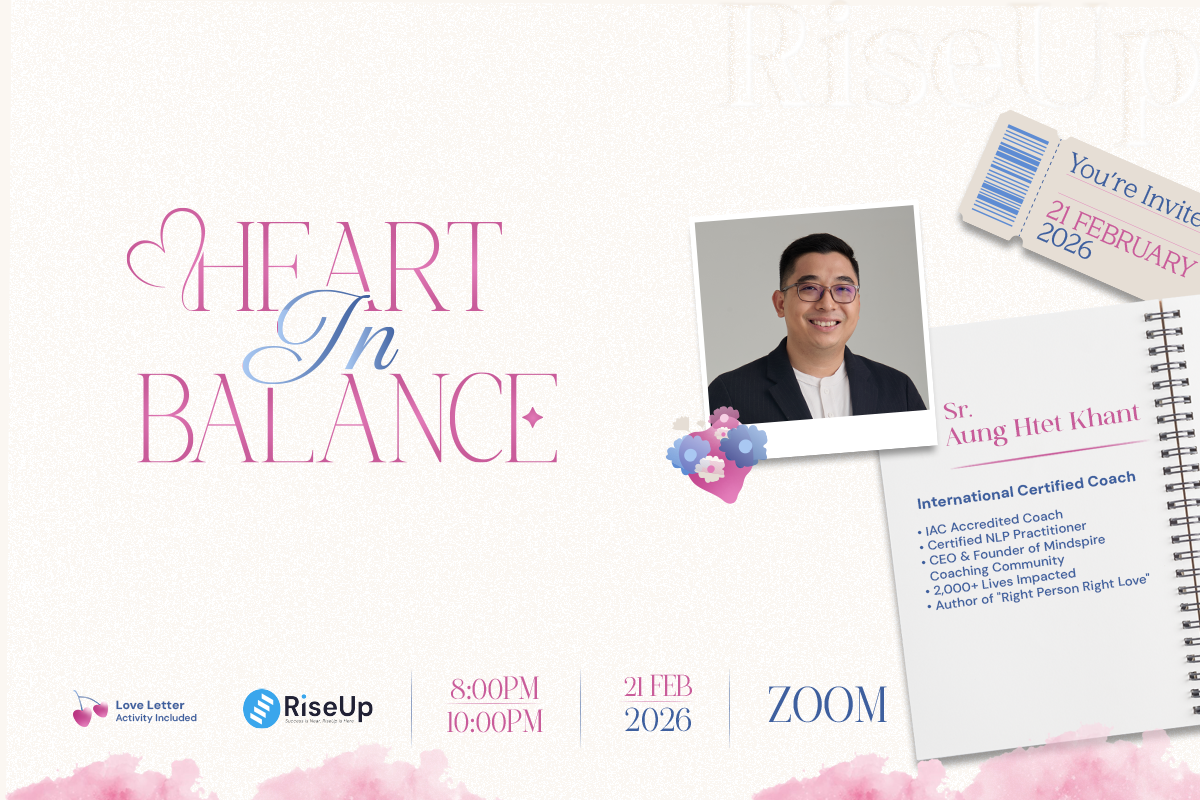 Heart in Balance Workshop