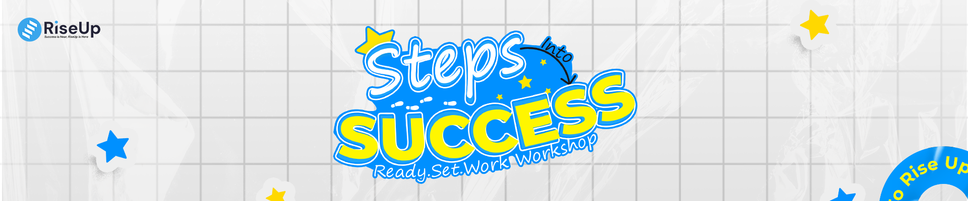 Step Into Success Workshop
